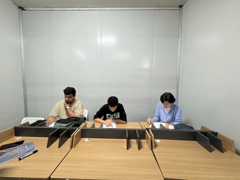 フィリピン留学 Cebu21 - A&J ECO CAMPUS-School Life-383